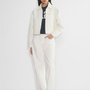 Brand New - Aritzia - Barkley Lightweight Workwear Jacket (Barn Jacket)